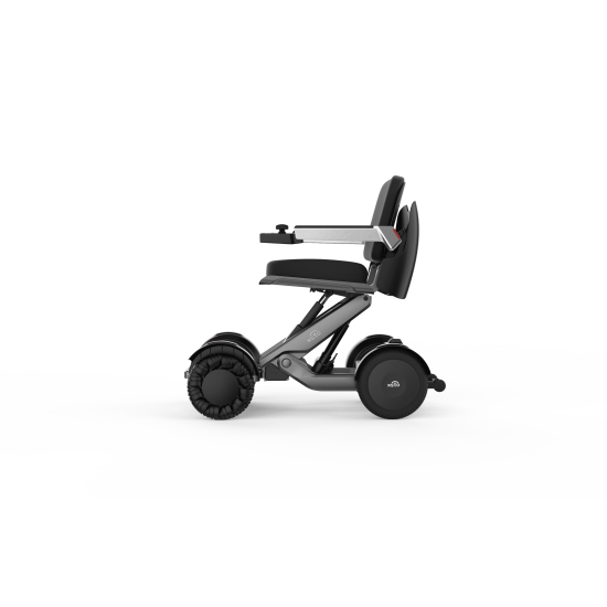 XSTO M4 | Electric Foldable Power Wheelchair for All-Terrain Use | 115 kg XSTO M4 | Electric Foldable Power Wheelchair for All-Terrain Use | 115 kg - Kapountalis