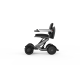 XSTO M4 | Electric Foldable Power Wheelchair for All-Terrain Use | 115 kg XSTO M4 | Electric Foldable Power Wheelchair for All-Terrain Use | 115 kg - Kapountalis