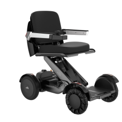 XSTO M4 | Electric Foldable Power Wheelchair for All-Terrain Use | 115 kg XSTO M4 | Electric Foldable Power Wheelchair for All-Terrain Use | 115 kg