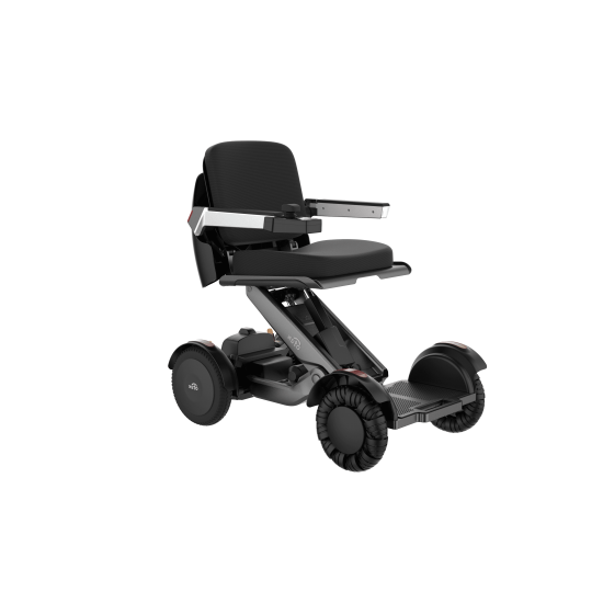 XSTO M4 | Electric Foldable Power Wheelchair for All-Terrain Use | 115 kg XSTO M4 | Electric Foldable Power Wheelchair for All-Terrain Use | 115 kg - Kapountalis