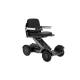 XSTO M4 | Electric Foldable Power Wheelchair for All-Terrain Use | 115 kg XSTO M4 | Electric Foldable Power Wheelchair for All-Terrain Use | 115 kg - Kapountalis