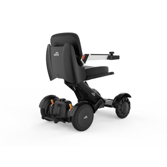 XSTO M4 | Electric Foldable Power Wheelchair for All-Terrain Use | 115 kg XSTO M4 | Electric Foldable Power Wheelchair for All-Terrain Use | 115 kg - Kapountalis