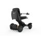 XSTO M4 | Electric Foldable Power Wheelchair for All-Terrain Use | 115 kg XSTO M4 | Electric Foldable Power Wheelchair for All-Terrain Use | 115 kg - Kapountalis
