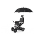 XSTO M4 | Electric Foldable Power Wheelchair for All-Terrain Use | 115 kg XSTO M4 | Electric Foldable Power Wheelchair for All-Terrain Use | 115 kg - Kapountalis
