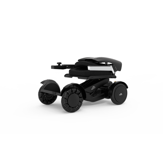 XSTO M4 | Electric Foldable Power Wheelchair for All-Terrain Use | 115 kg XSTO M4 | Electric Foldable Power Wheelchair for All-Terrain Use | 115 kg - Kapountalis