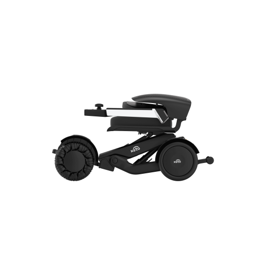 XSTO M4 | Electric Foldable Power Wheelchair for All-Terrain Use | 115 kg XSTO M4 | Electric Foldable Power Wheelchair for All-Terrain Use | 115 kg - Kapountalis