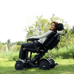 XSTO M4 Pro | Premium Smart Battery Powered Wheelchair for Disabled | 150 kg