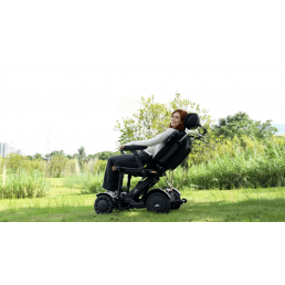 XSTO M4 Pro | Premium Smart Battery Powered Wheelchair for Disabled | 150 kg
