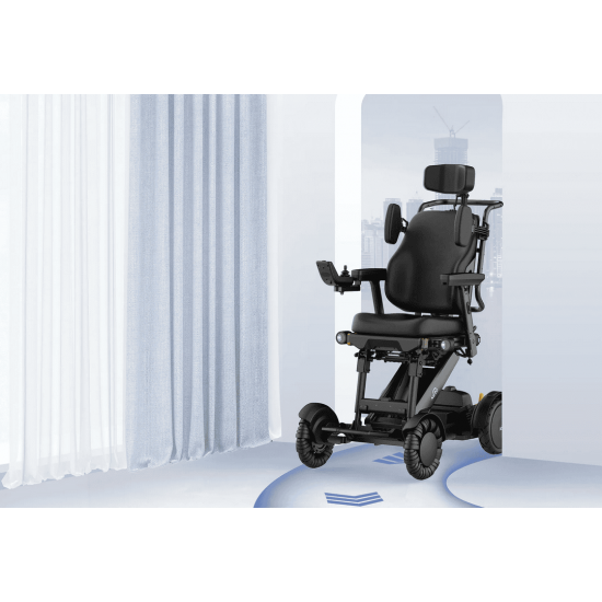 XSTO M4 Pro | Premium Smart Battery Powered Wheelchair for Disabled | 150 kg XSTO M4 Pro | Premium Smart Battery Powered Wheelchair for Disabled | 150 kg - Kapountalis