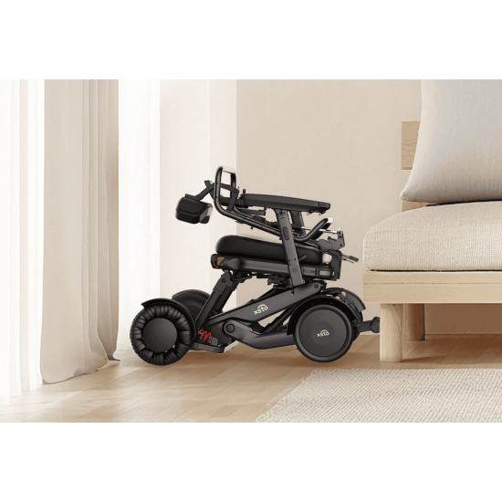 XSTO M4 Pro | Premium Smart Battery Powered Wheelchair for Disabled | 150 kg XSTO M4 Pro | Premium Smart Battery Powered Wheelchair for Disabled | 150 kg - Kapountalis