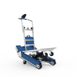 XSTO CT50 AI | Ερπυστριοφόρο ηλεκτρικό καρότσι μπαταρίας για σκάλες | έως 420 kg