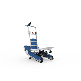 XSTO CT50 AI | Ερπυστριοφόρο ηλεκτρικό καρότσι μπαταρίας για σκάλες | έως 420 kg