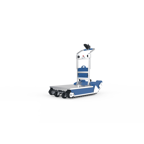 XSTO CT50 AI | Battery Electric Stair Climbing Crawler Trolley | up to 420 kg - Kapountalis