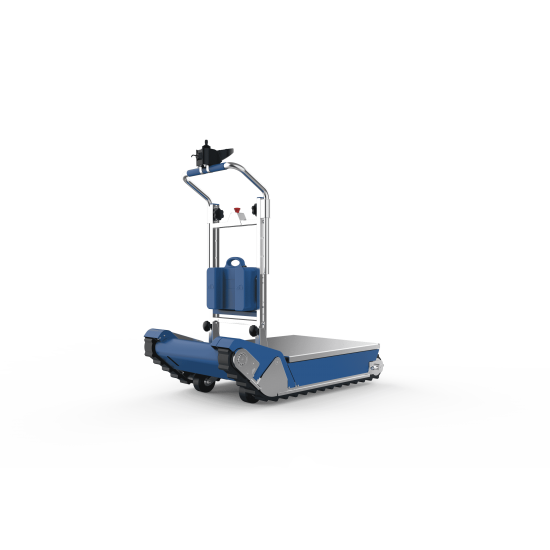 XSTO CT50 AI | Battery Electric Stair Climbing Crawler Trolley | up to 420 kg - Kapountalis