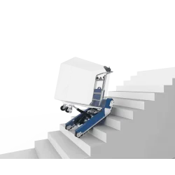 XSTO CT50 AI | Battery Electric Stair Climbing Crawler Trolley | up to 420 kg