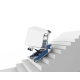XSTO CT50 AI | Battery Electric Stair Climbing Crawler Trolley | up to 420 kg - Kapountalis