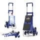 XSTO ZW030 | Foldable Electric Stair Climbing Cart – Shopping Cart up to 30 kg - Kapountalis