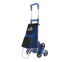 XSTO ZW030 | Aναδιπλούμενο Ηλεκτρικό Καρότσι Σκαλοπατιών Τύπου Λαϊκής - 30 kg 
