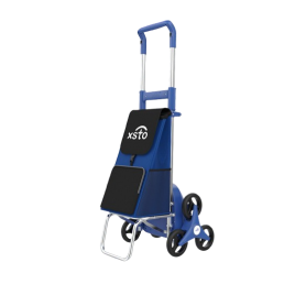 XSTO ZW030 | Aναδιπλούμενο Ηλεκτρικό Καρότσι Σκαλοπατιών Τύπου Λαϊκής - 30 kg 