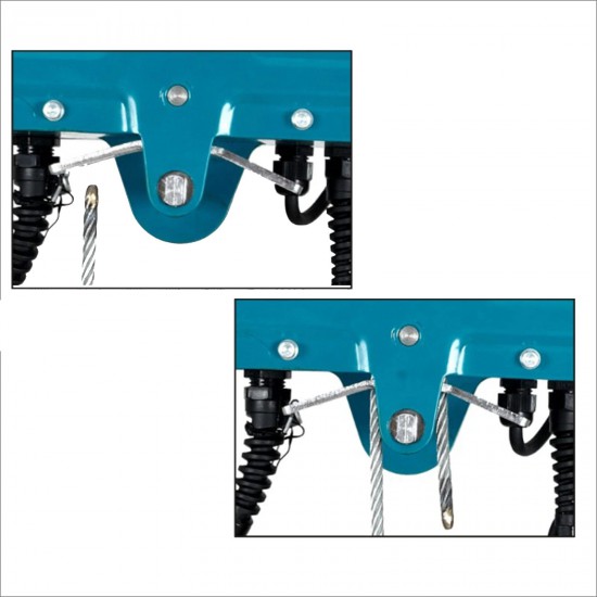 YONGTIAN ΒΑΡΟΥΛΚΟ ΜΟΝΙΜΟΥ ΜΑΓΝΗΤΗ ΓΙ ΑΠΕΡΙΟΡΙΣΤΟ ΣΥΡΜ/ΝΟ YT-BLDN-STL300/600 - Kapountalis