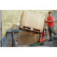 ZONZINI DOMINO PT | Electric Stair-Climbing Pallet Truck | 450 kg - 65 cm - Kapountalis