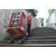 ZONZINI DOMINO PT | Electric Stair-Climbing Pallet Truck | 450 kg - 65 cm - Kapountalis