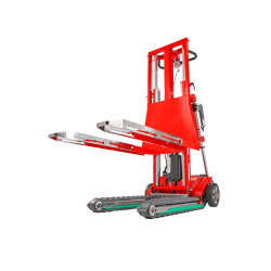 ZONZINI DOMINO PT | Electric Stair-Climbing Pallet Truck | 450 kg - 65 cm