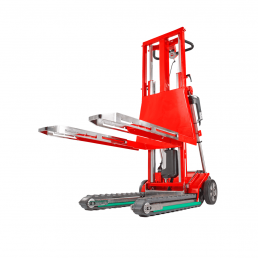 ZONZINI DOMINO PT | Ηλεκτρικό Παλετοφόρο Σκάλας | 450 kg