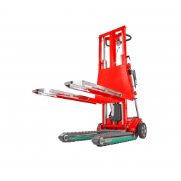 ZONZINI DOMINO PT | Ηλεκτρικό Παλετοφόρο Σκάλας | 450 kg