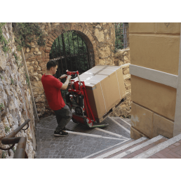 ZONZINI DOMINO PT | Ηλεκτρικό Παλετοφόρο Σκάλας | 450 kg