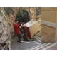 ZONZINI DOMINO PT | Electric Stair-Climbing Pallet Truck | 450 kg - 65 cm - Kapountalis