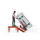 ZONZINI SKIPPER GL | Electric Tracked Glass Manipulator | 300 kg - Kapountalis