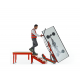 ZONZINI SKIPPER GL | Electric Tracked Glass Manipulator | 300 kg - Kapountalis
