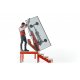 ZONZINI SKIPPER GL | Electric Tracked Glass Manipulator | 300 kg - Kapountalis
