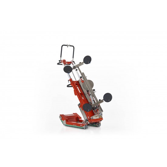 ZONZINI SKIPPER GL | Electric Tracked Glass Manipulator | 300 kg - Kapountalis