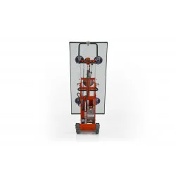 ZONZINI SKIPPER GL | Electric Tracked Glass Manipulator | 200 kg