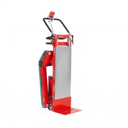 ZONZINI SKIPPER LIFT| Ηλεκτρικό Ερπυστριοφόρο Καρότσι Σκάλας | 400 kg - 60 cm