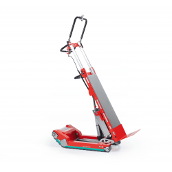 ZONZINI SKIPPER LIFT| Electric Stair Climbing Trolley | 400 kg - 60 cm ZONZINI SKIPPER LIFT| Electric Stair Climbing Trolley | 400 kg - 60 cm