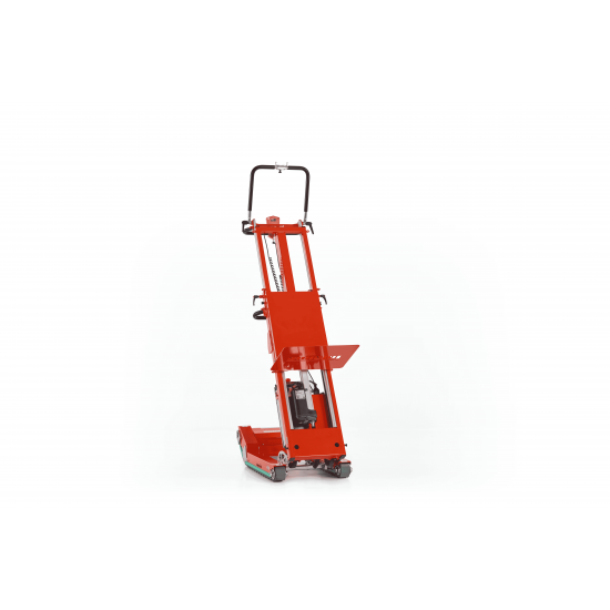ZONZINI SKIPPER LIFT| Ηλεκτρικό Ερπυστριοφόρο Καρότσι Σκάλας | 400 kg - 60 cm ZONZINI SKIPPER LIFT| Ηλεκτρικό Ερπυστριοφόρο Καρότσι Σκάλας | 400 kg - 60 cm - Kapountalis