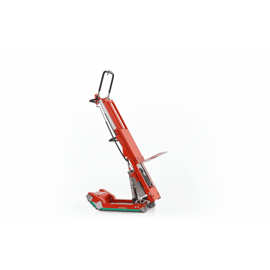 ZONZINI SKIPPER LIFT| Ηλεκτρικό Ερπυστριοφόρο Καρότσι Σκάλας | 400 kg - 60 cm ZONZINI SKIPPER LIFT| Ηλεκτρικό Ερπυστριοφόρο Καρότσι Σκάλας | 400 kg - 60 cm - Kapountalis