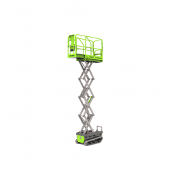 Zoomlion ZS0508C | Ηλεκτρικό Ψαλιδωτό Ανυψωτικό με Ερπυστρίες| Έως 240kg - 6.5m
