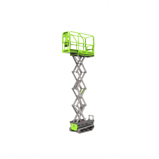 Zoomlion ZS0508C | Electric Crawler Scissor Lift | Up to 240kg - 6.5m Zoomlion ZS0508C | Electric Crawler Scissor Lift | Up to 240kg - 6.5m - Kapountalis