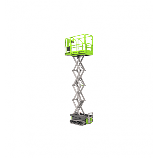 Zoomlion ZS0508C | Electric Crawler Scissor Lift | Up to 240kg - 6.5m Zoomlion ZS0508C | Electric Crawler Scissor Lift | Up to 240kg - 6.5m - Kapountalis