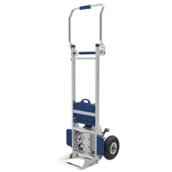XSTO ZW7170G | Electric Stair Climbing Hand Truck with breaks - 170 kg XSTO ZW7170G | Electric Stair Climbing Hand Truck with breaks - 170 kg
