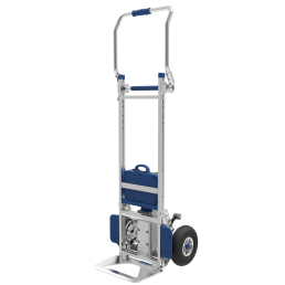 XSTO ZW7170G | Ηλεκτρικό καρότσι μπαταρίας για σκάλες με φρένα  - 170 kg