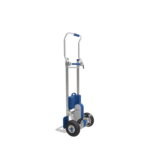 XSTO ZW7170G | Ηλεκτρικό καρότσι μπαταρίας για σκάλες με φρένα - 170 kg XSTO ZW7170G | Ηλεκτρικό καρότσι μπαταρίας για σκάλες με φρένα - 170 kg - Kapountalis