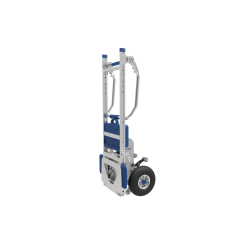 XSTO ZW7170G | Electric Stair Climbing Hand Truck with breaks and bigger platform - 170 kg 
