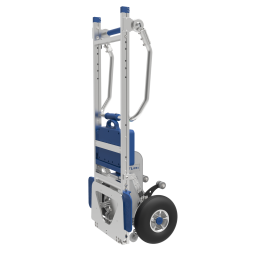 XSTO ZW7170G | Ηλεκτρικό καρότσι μπαταρίας για σκάλες με φρένα  - 170 kg