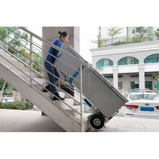 XSTO ZW7210GC / ZW7250GC | Electric Stair Climbing Carts - 210 kg / 250 kg - Kapountalis