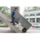 XSTO ZW7210GC / ZW7250GC | Electric Stair Climbing Carts - 210 kg / 250 kg - Kapountalis